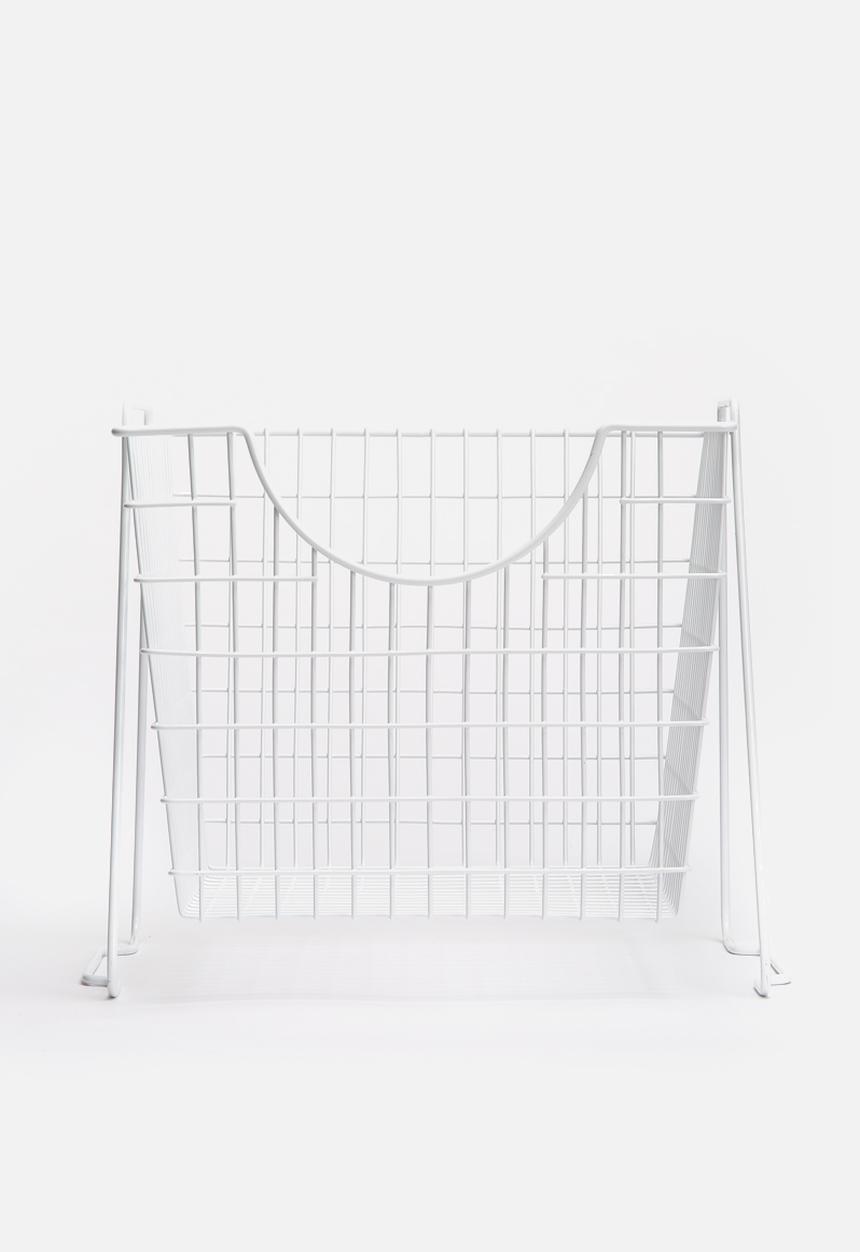 Present Time - Stackable basket