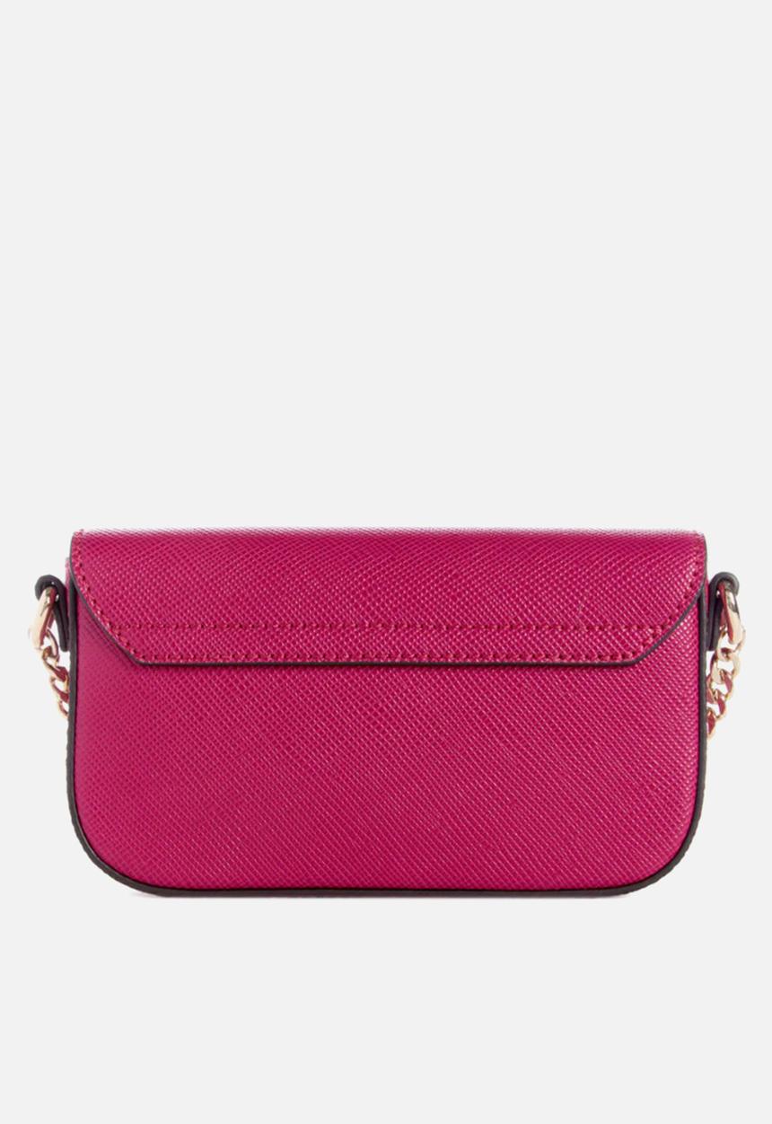 GUESS - Brynlee micro mini - boysenberry