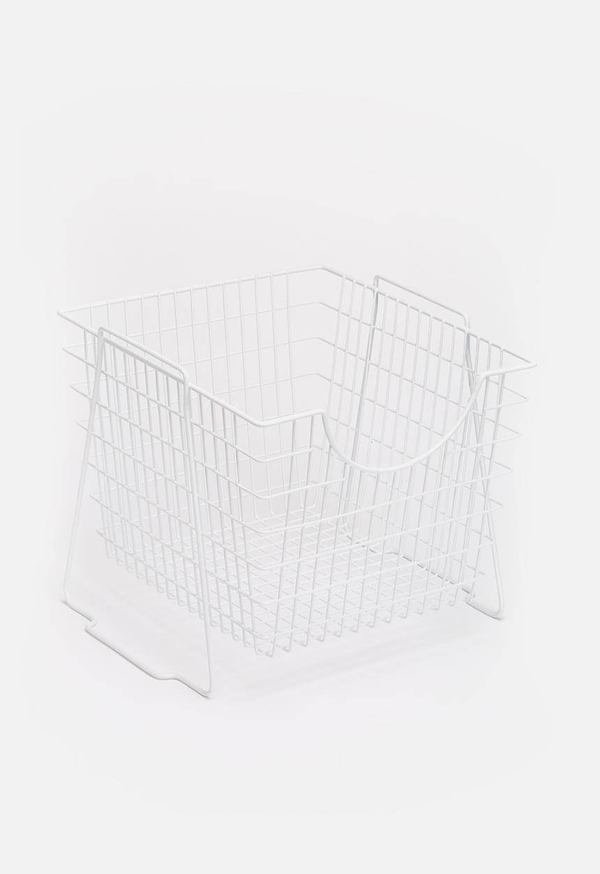 Present Time - Stackable basket