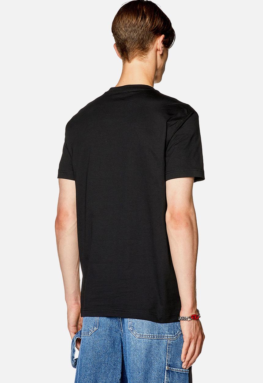 Diesel  - T-diegor-l15 - black 
