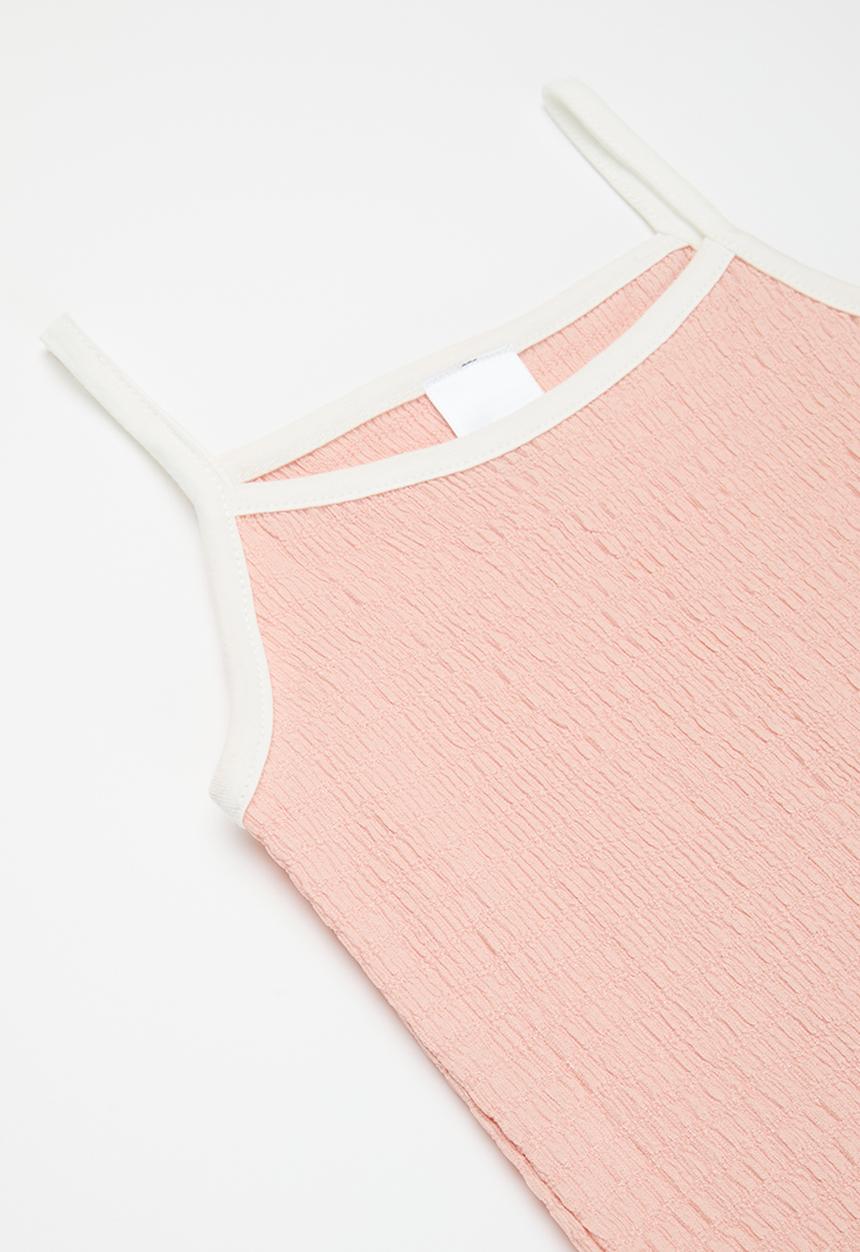 Pop Candy - Cami & short set - pink