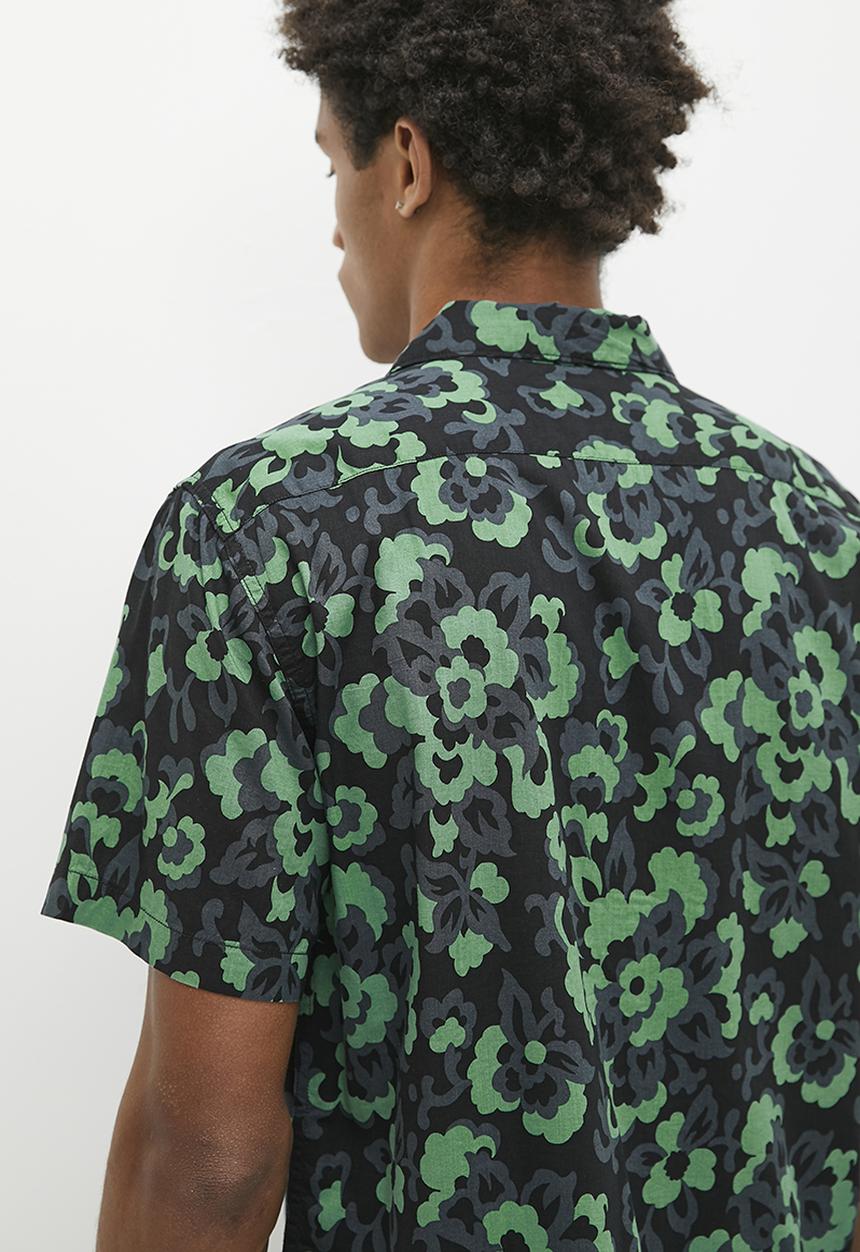 Levi’s® - Short sleeve classic camper alfred - floral meteori