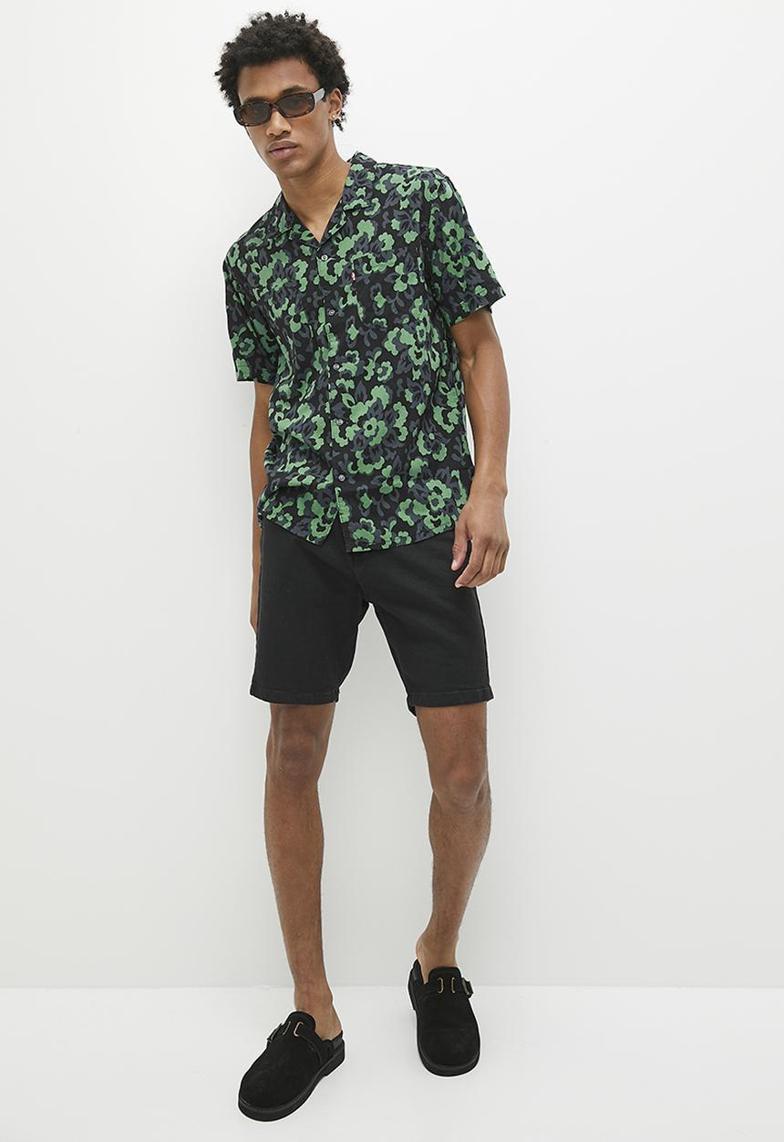 Levi’s® - Short sleeve classic camper alfred - floral meteori