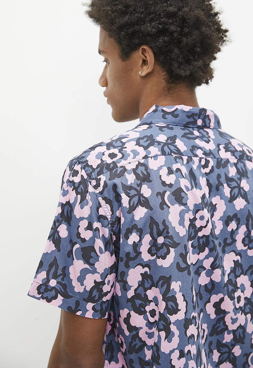 Levi’s® - Short sleeve classic camper alfred - floral moonlight