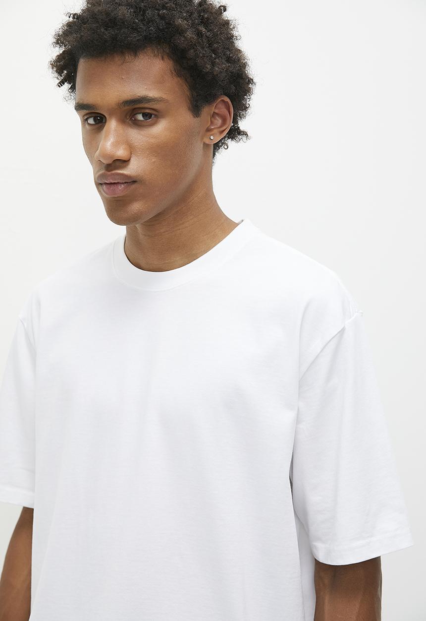 Levi’s® - The half sleeve tee za - bright white