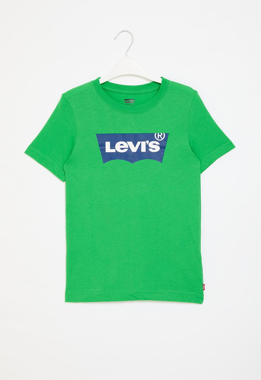 Levi’s® - Lvb batwing short sleeve tee - bright green