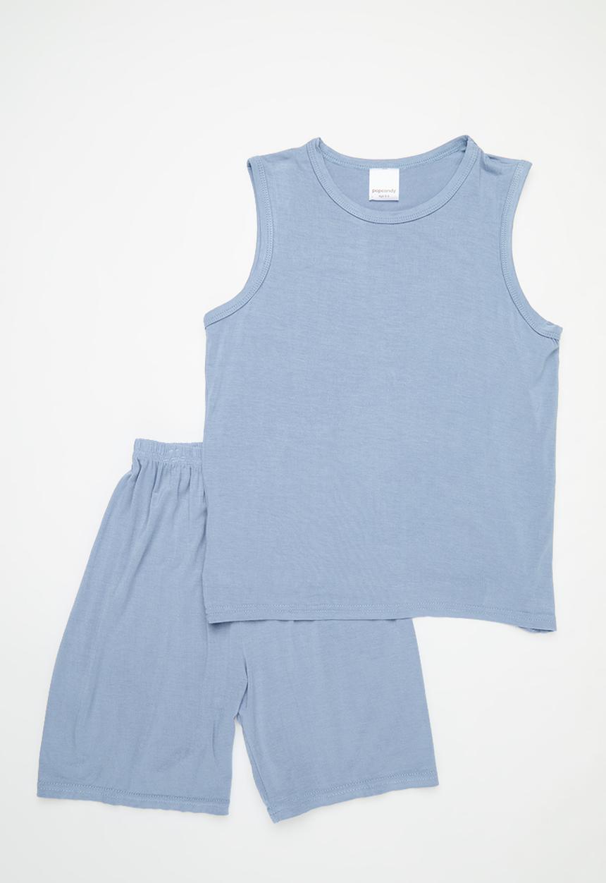 Pop Candy - Pj set - light blue