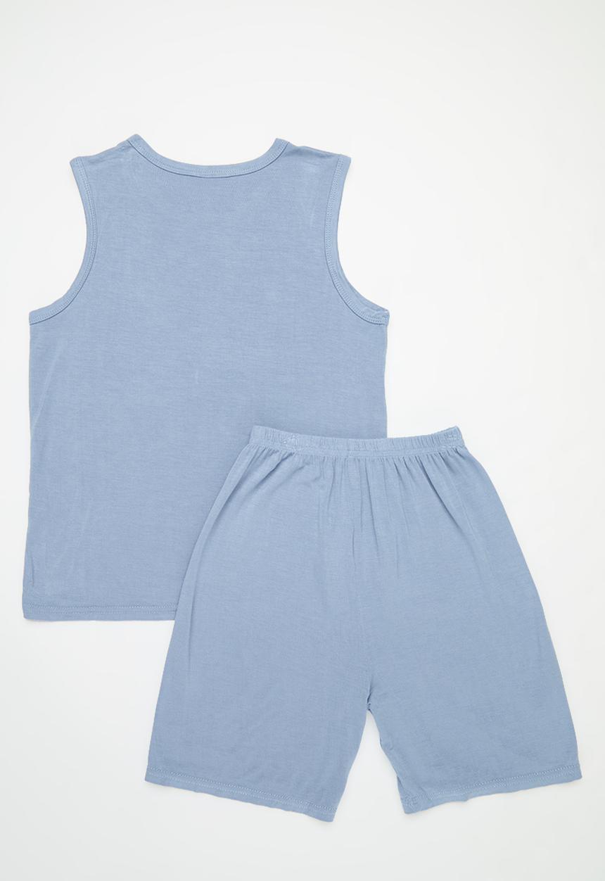 Pop Candy - Pj set - light blue