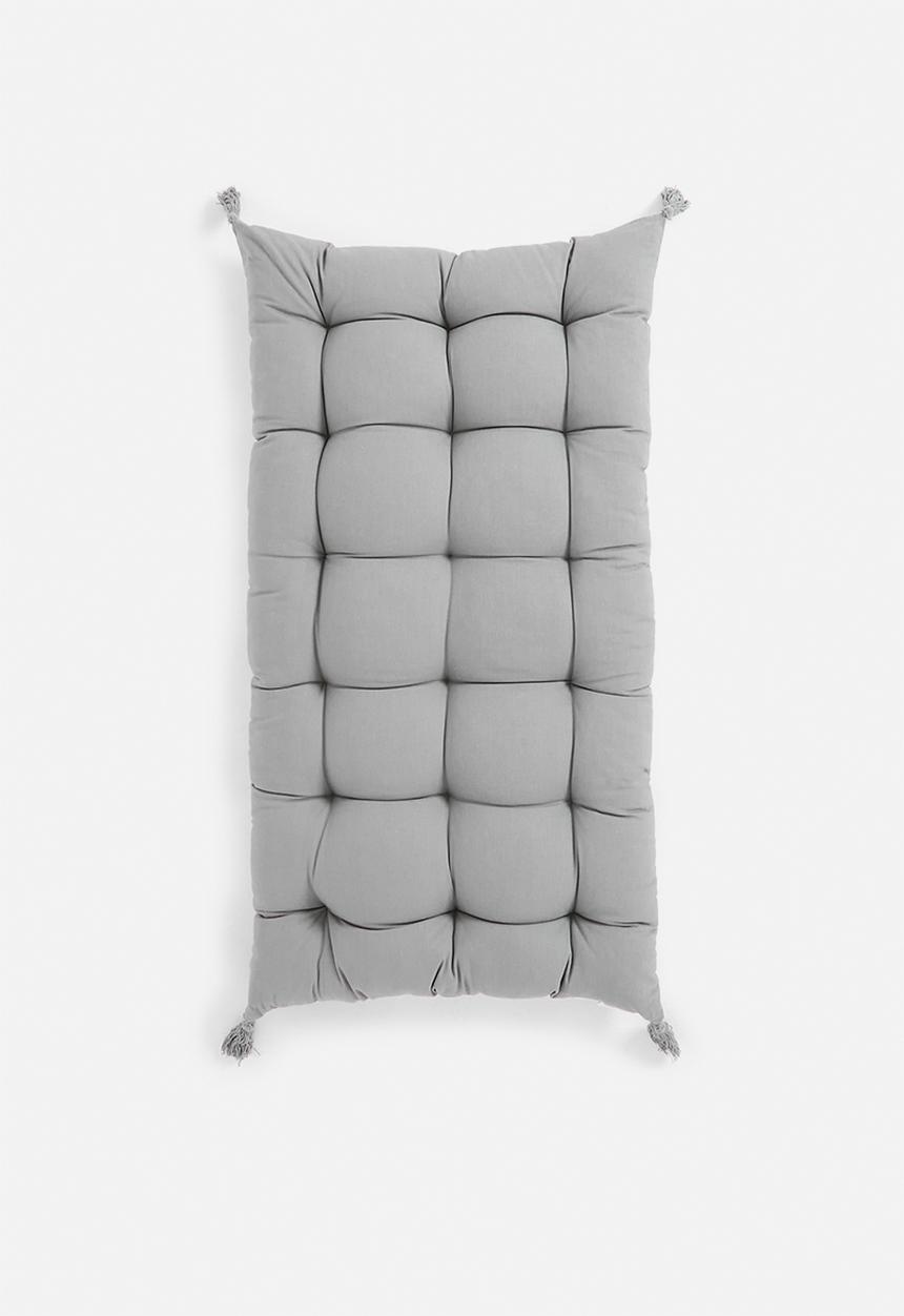 Sixth Floor - French mattress - dark grey