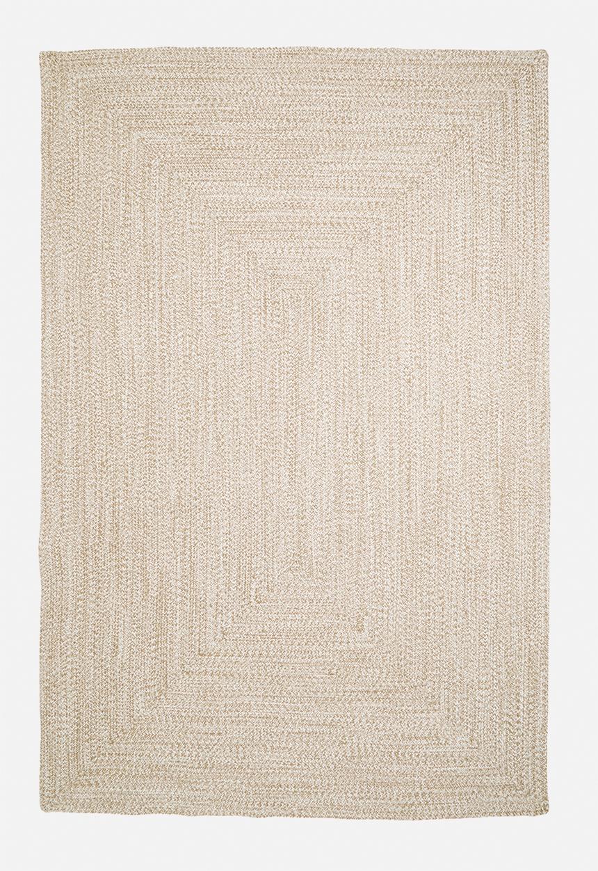Sixth Floor - Draconis outdoor rug - natural melange