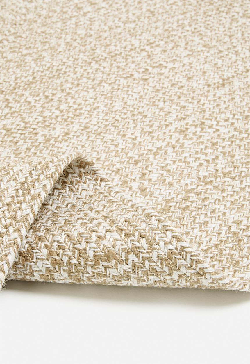 Sixth Floor - Draconis outdoor rug - natural melange