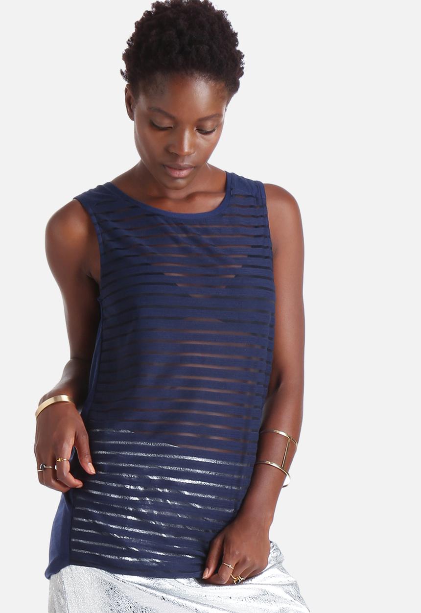 ONLY - Stripe Vest