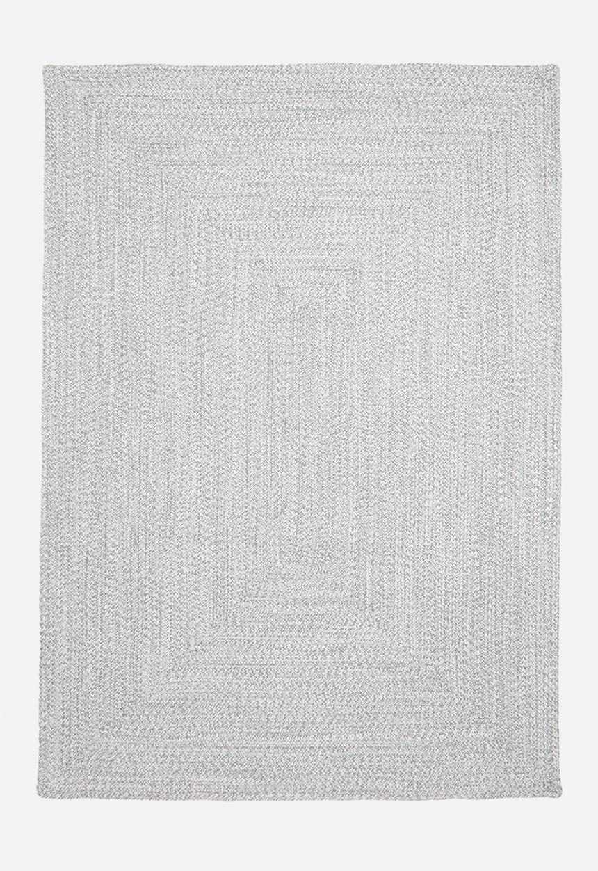 Sixth Floor - Draconis outdoor rug - grey melange