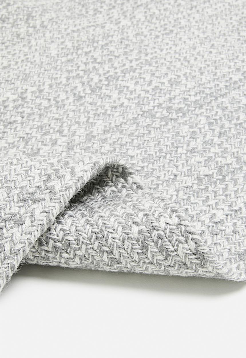 Sixth Floor - Draconis outdoor rug - grey melange