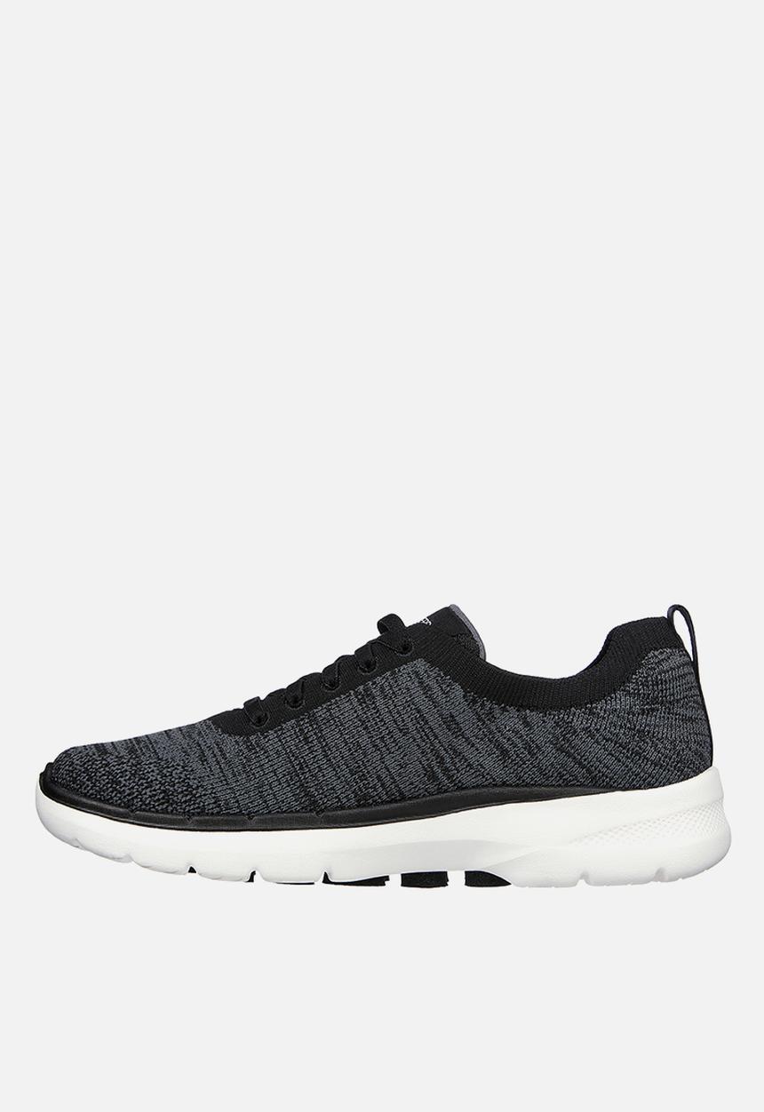 Skechers - Go Walk 6 - black & white