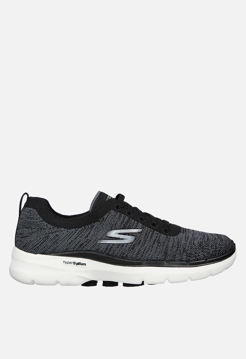 Skechers - Go Walk 6 - black & white