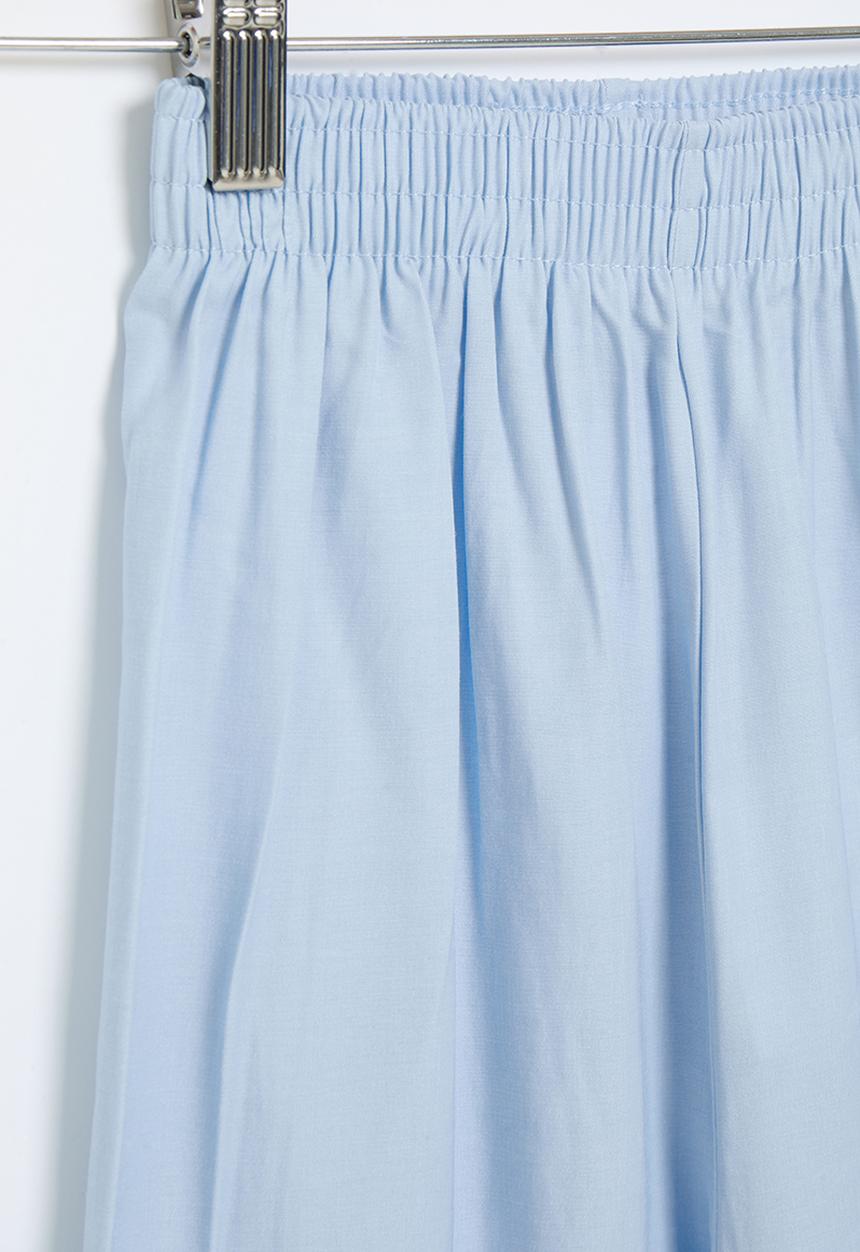 Pop Candy - Wide leg pants - blue