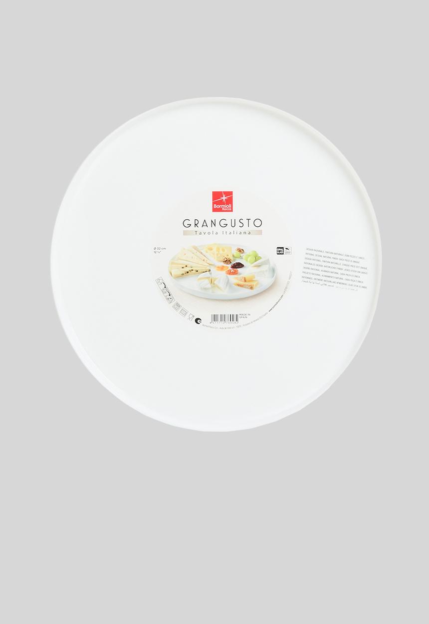 Luigi Bormioli - Bormioli Rocco Grangusto Alta Cucina Grand Plate 32cm