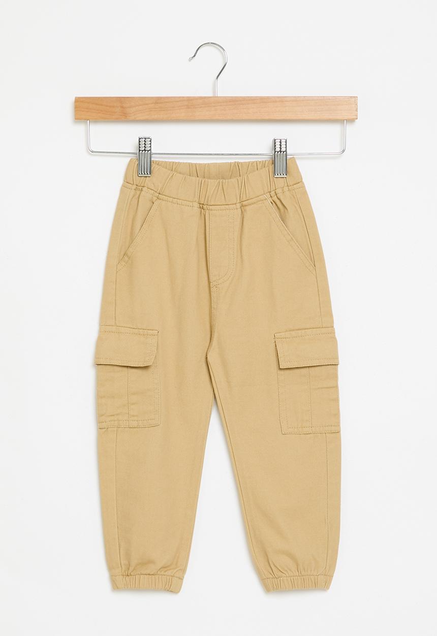Pop Candy - Cargo pants - khaki