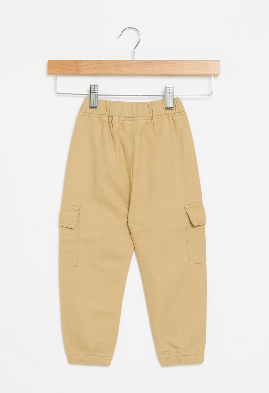 Pop Candy - Cargo pants - khaki
