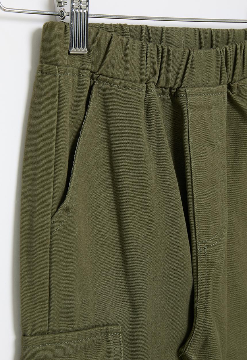 Pop Candy - Cargo pants - green