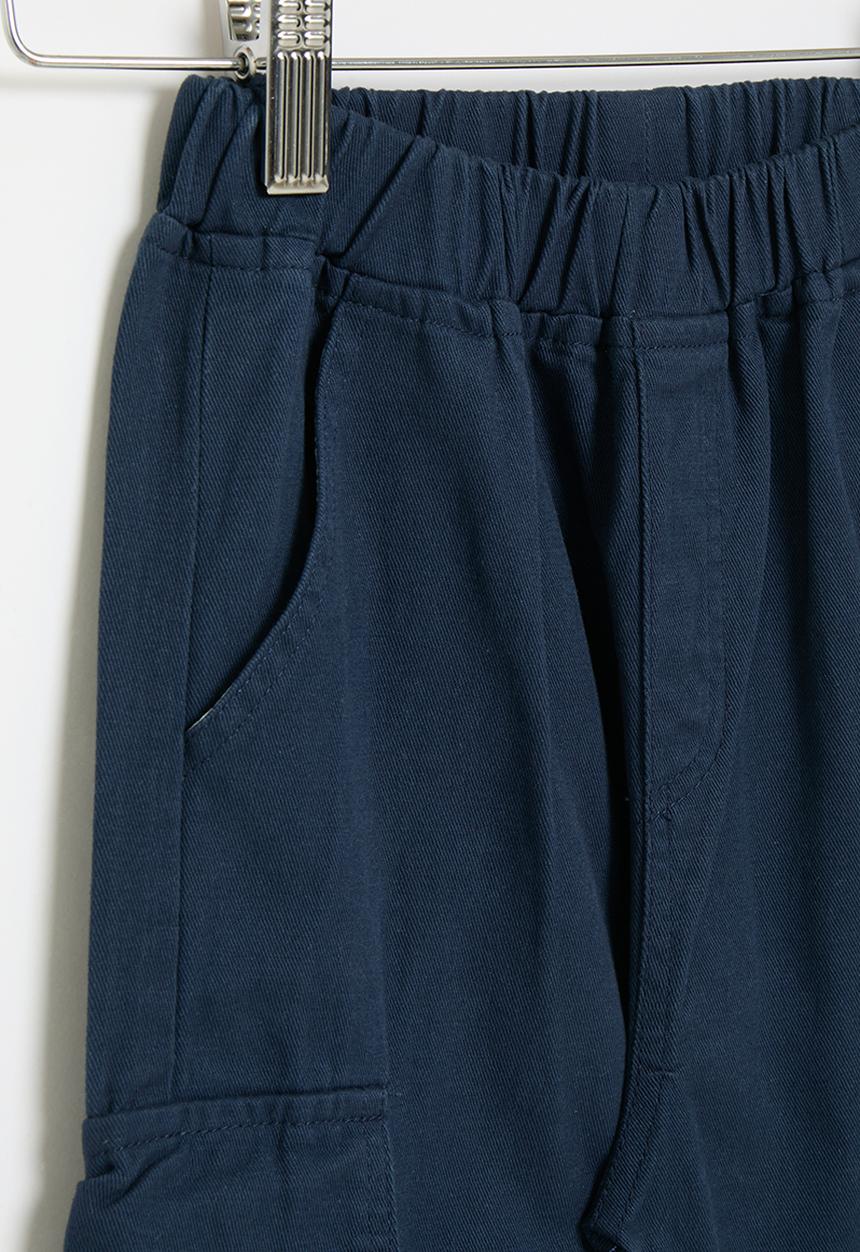 Pop Candy - Cargo pants - navy
