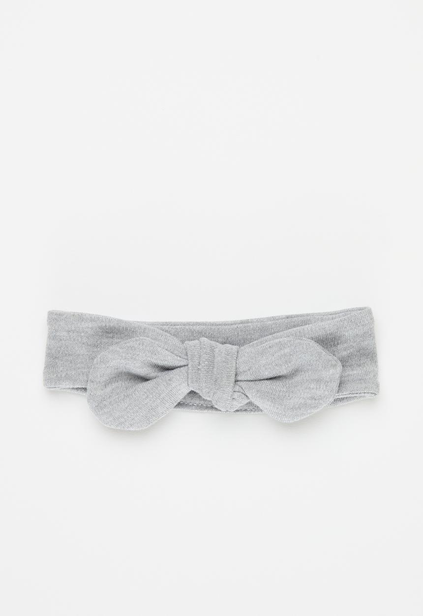 Little Lumps - Headband one size - Grey