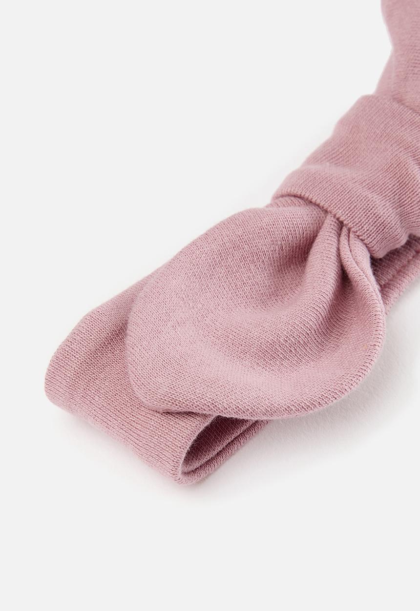 Little Lumps - Headband one size - Dusty pink