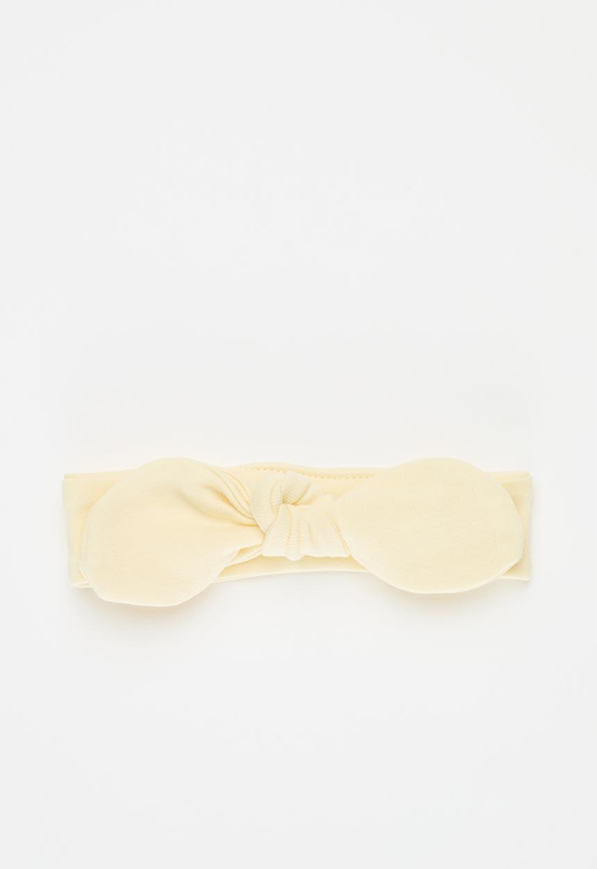 Little Lumps - Headband one size - Yellow