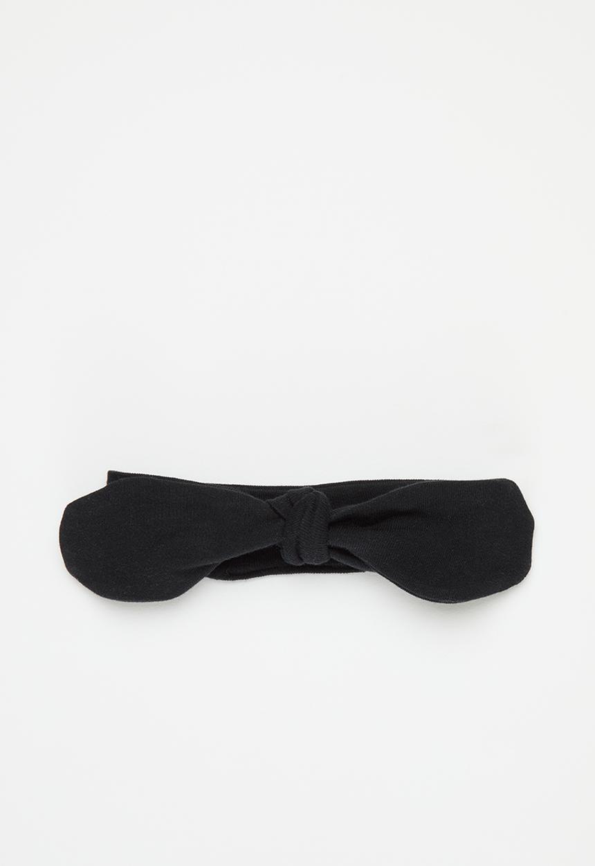 Little Lumps - Headband one size - Black