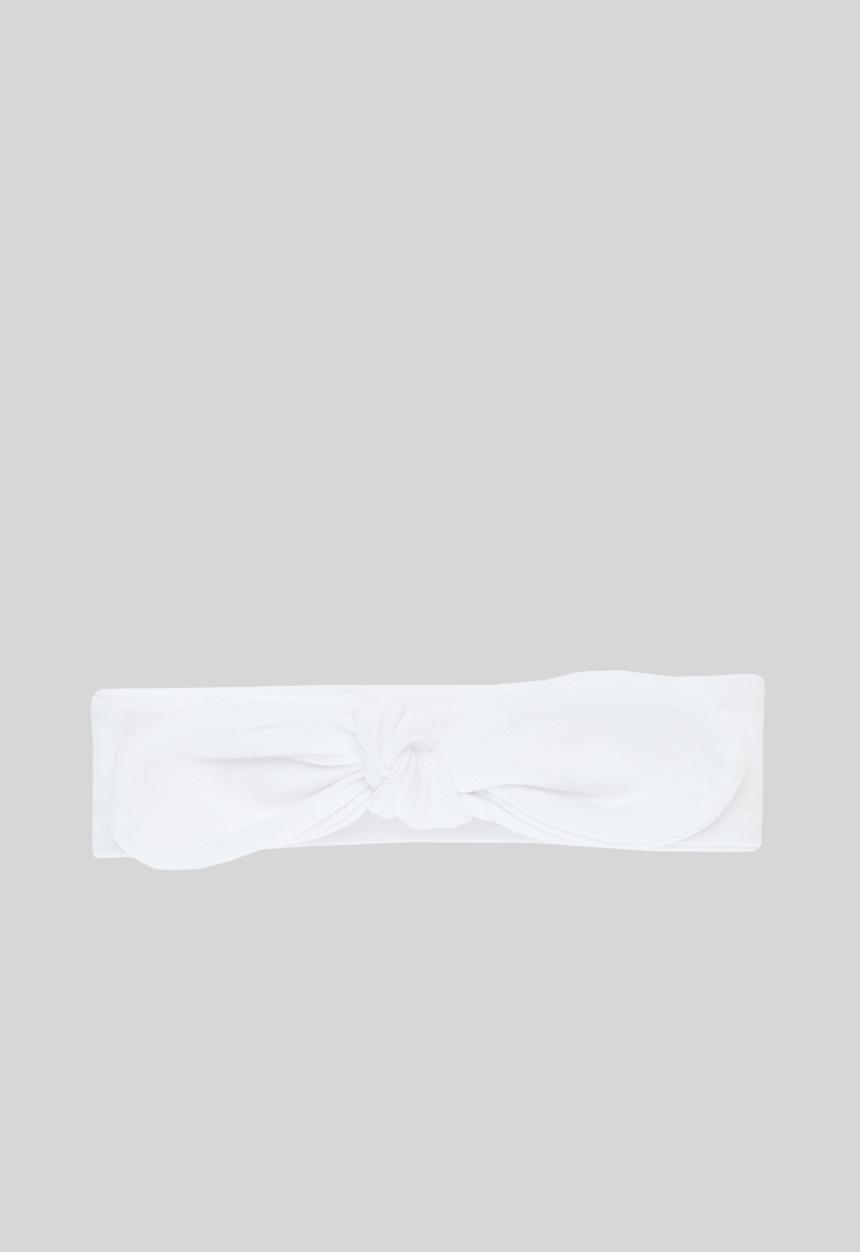 Little Lumps - Headband one size - White