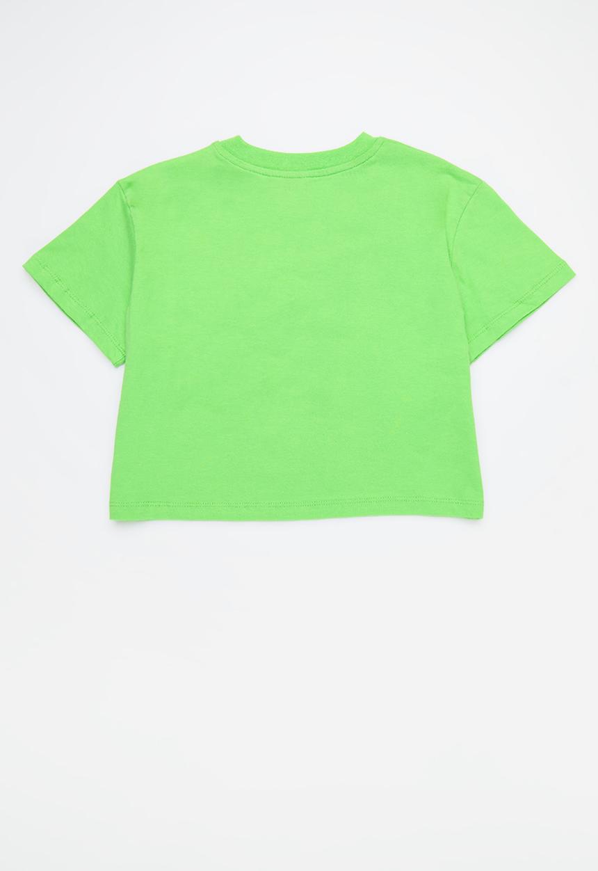 Rebel Republic - Graphic T-shirt - green