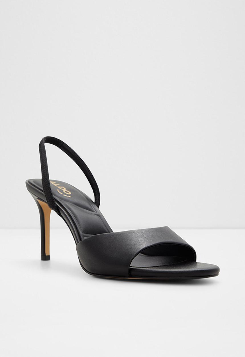 ALDO - Aitanna slingback stiletto - black