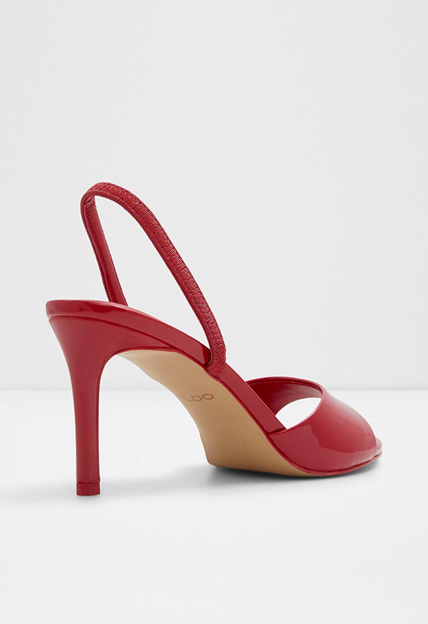 ALDO - Aitanna slingback stiletto - red
