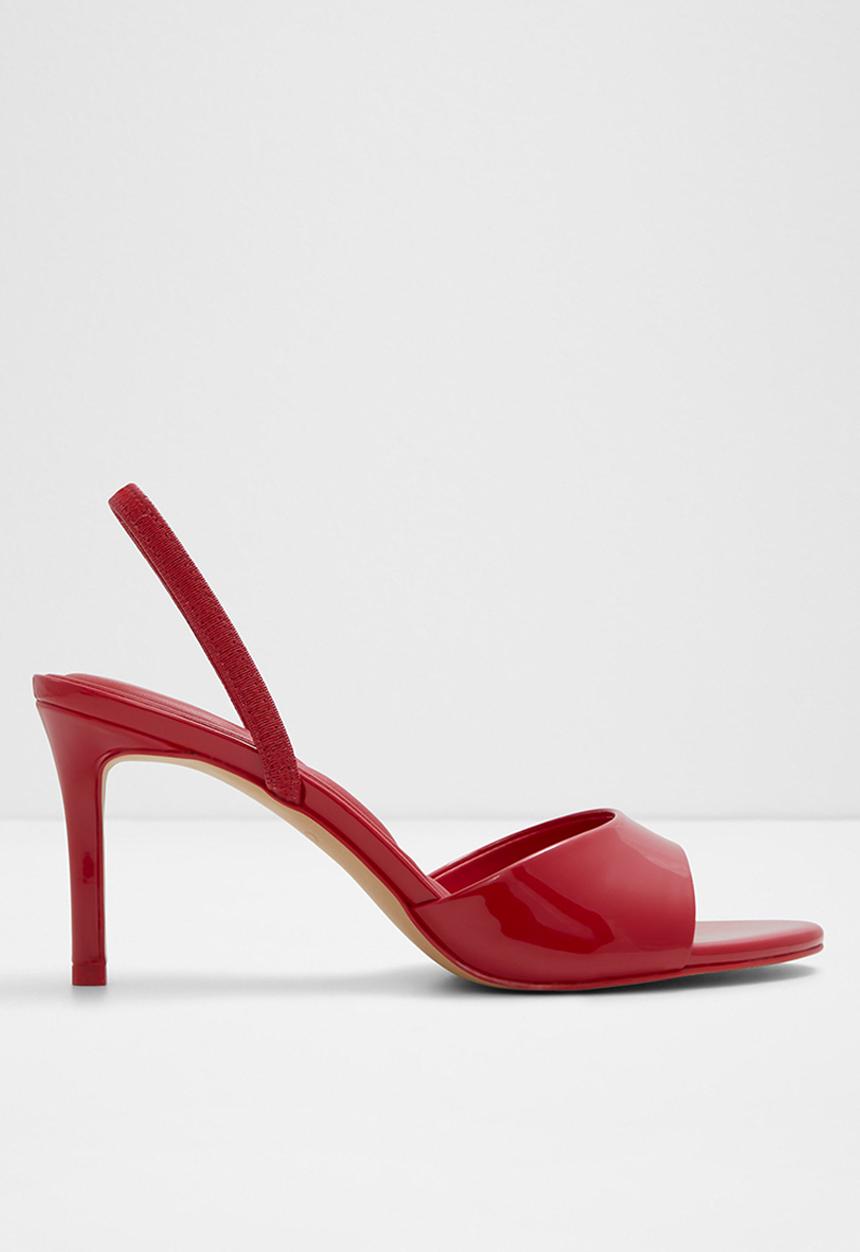 ALDO - Aitanna slingback stiletto - red
