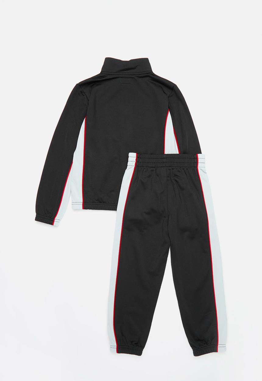 Converse - Converse cars tricot set - black
