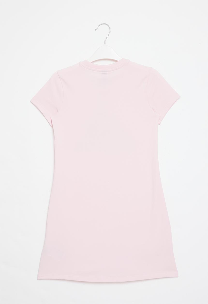 adidas Originals - G dress - clear pink/pink foil