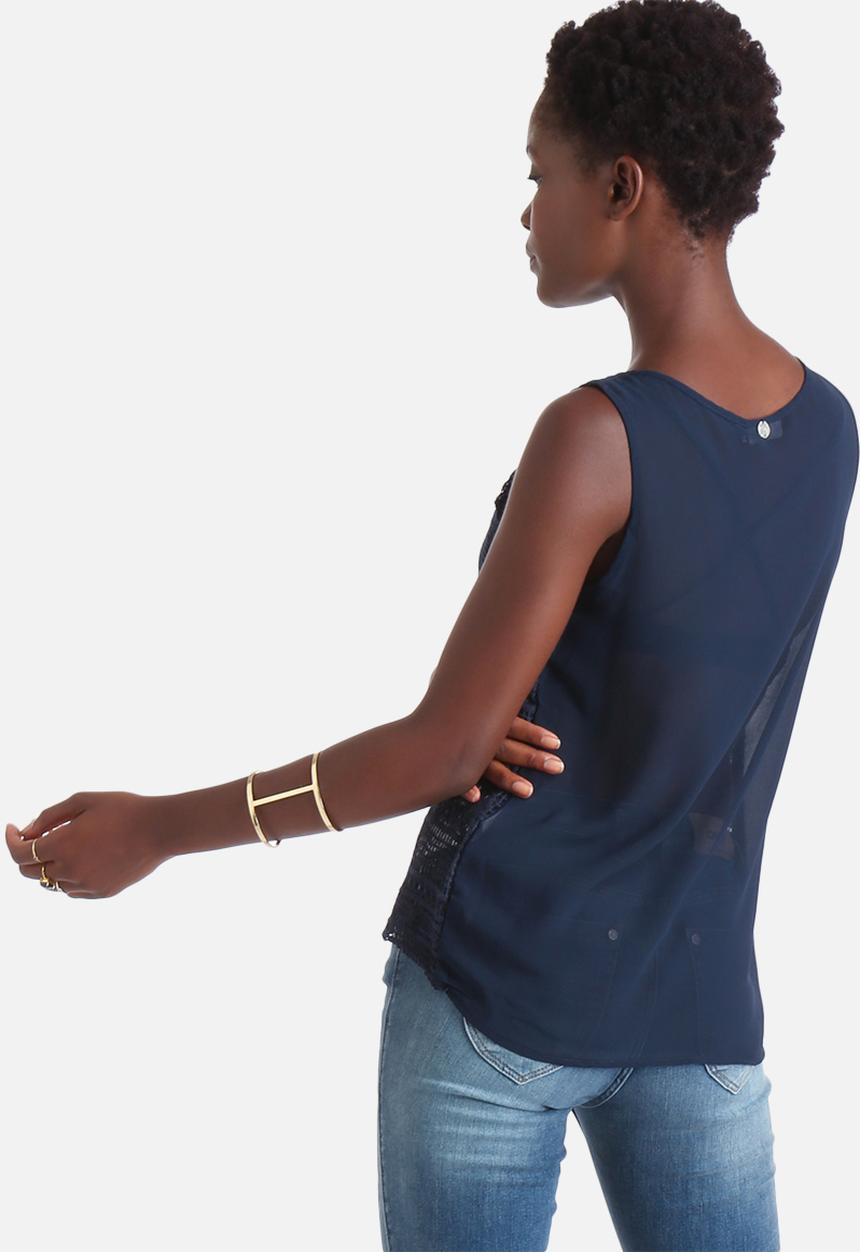 ONLY - Fie Top