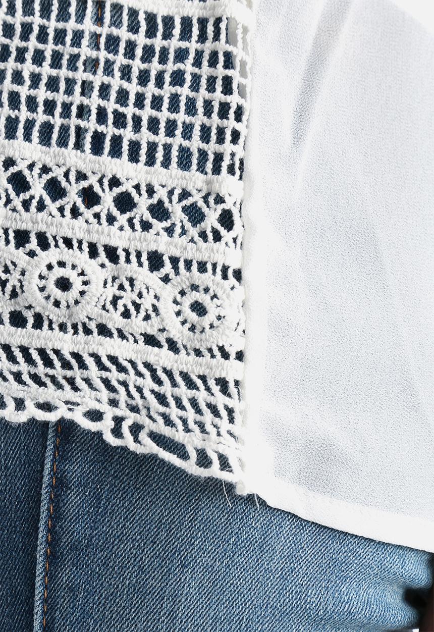 ONLY - Fie Top