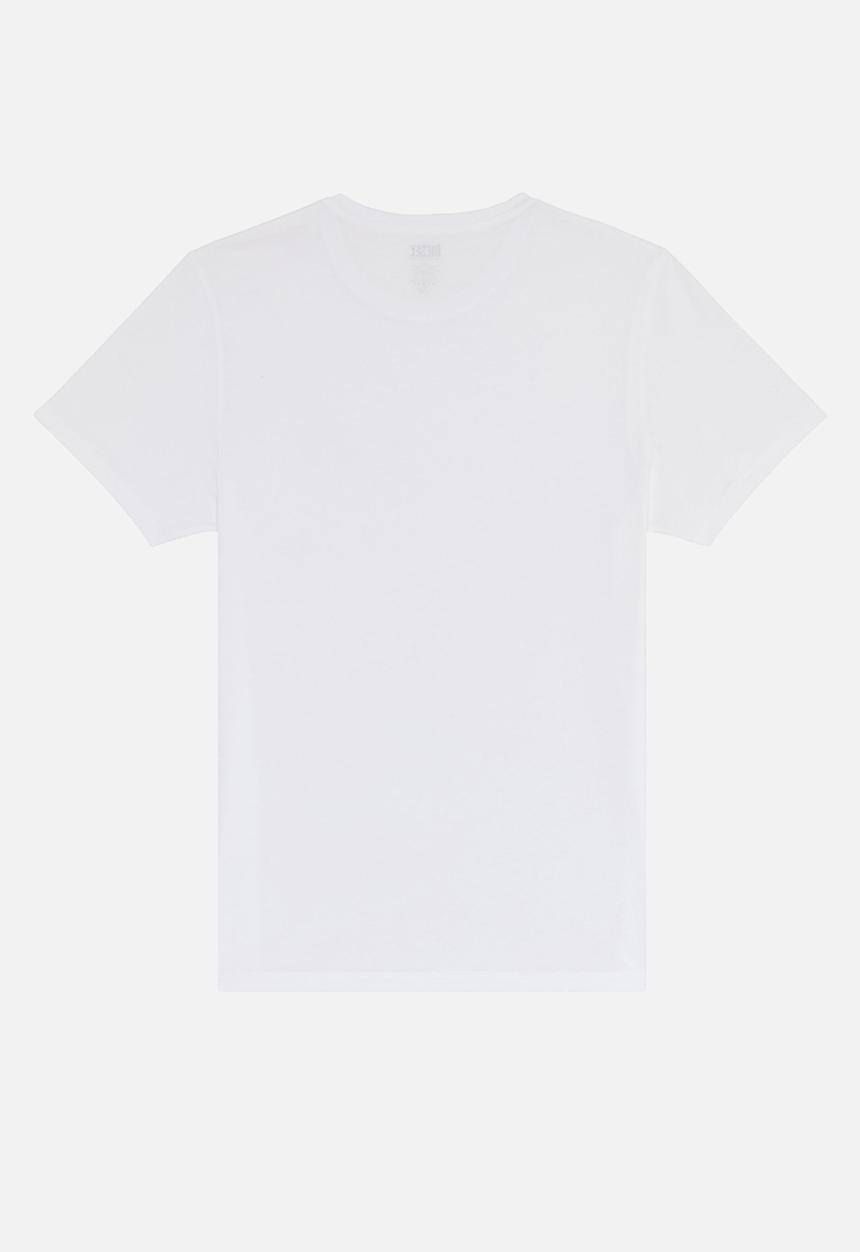 Diesel  - Umtee jake three pack - white 