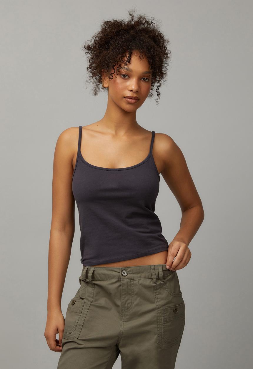 Factorie - Jersey Cami - Phantom