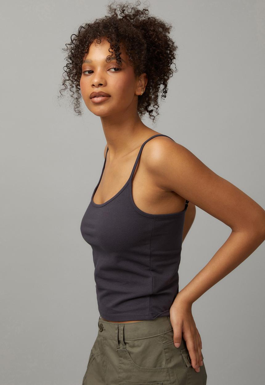 Factorie - Jersey Cami - Phantom