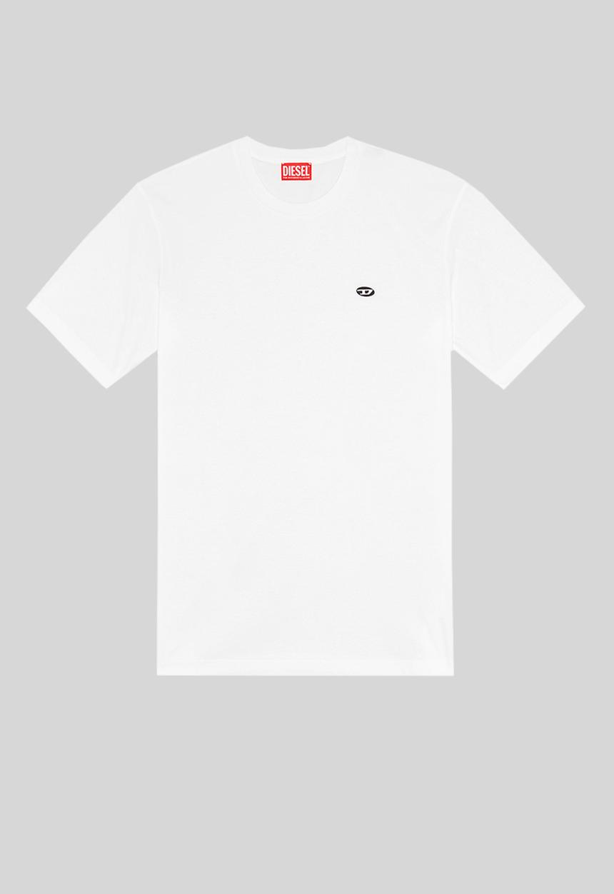 Diesel  - T-just-doval-pj - white
