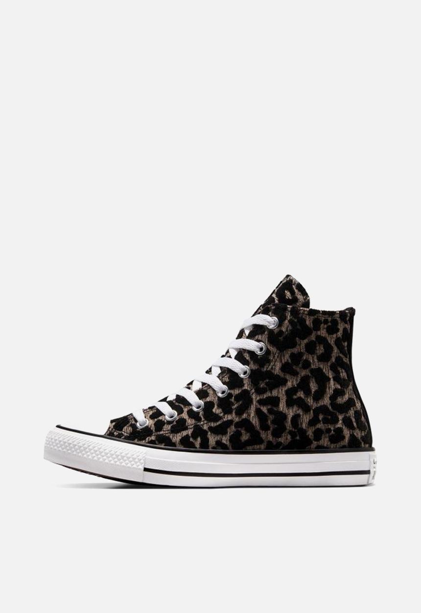 Converse - Chuck taylor all star - light fawn/black/white