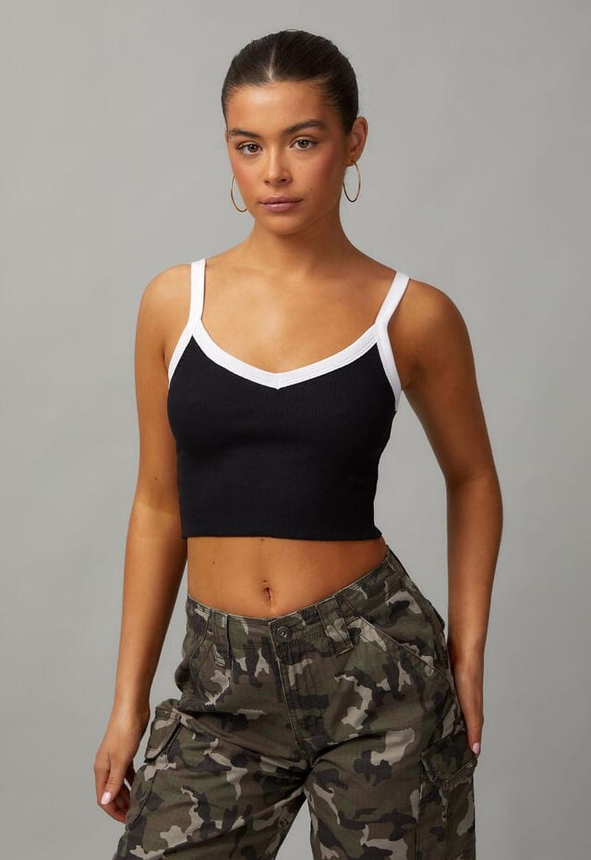 Factorie - Marley cargo jort - camo