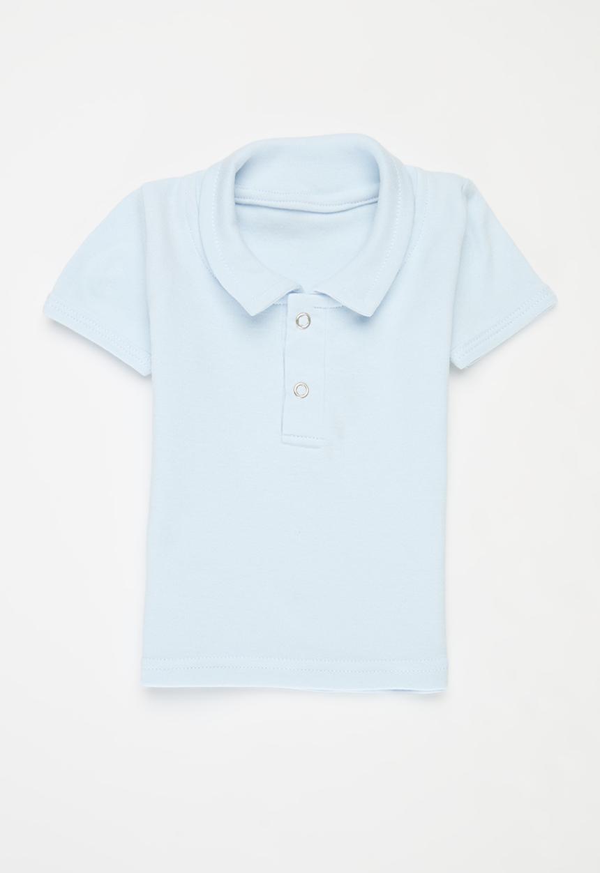 Little Lumps - Tab T-shirt - blue