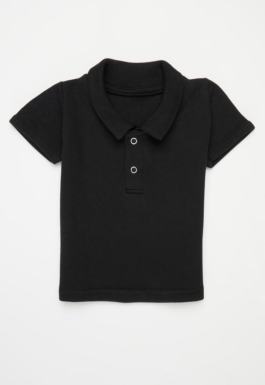 Little Lumps - Tab T-shirt - black