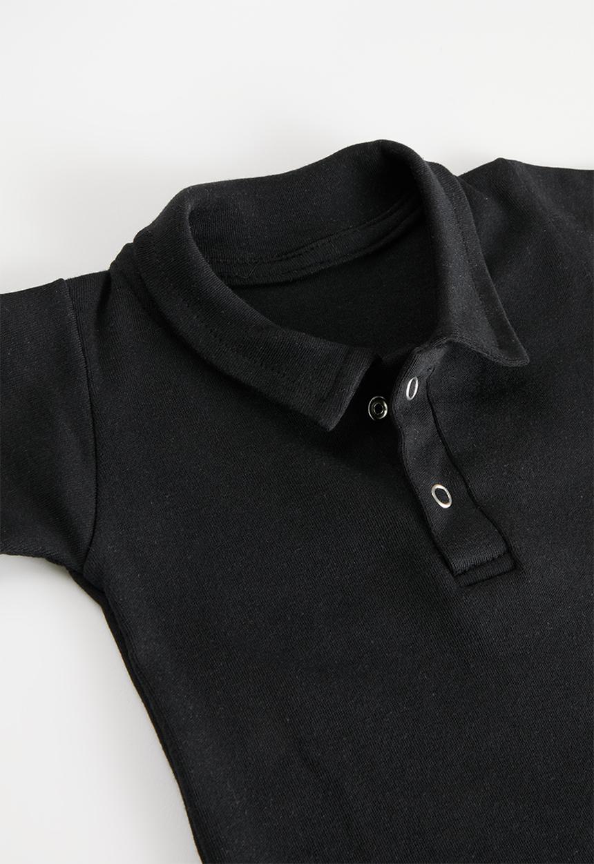 Little Lumps - Tab T-shirt - black