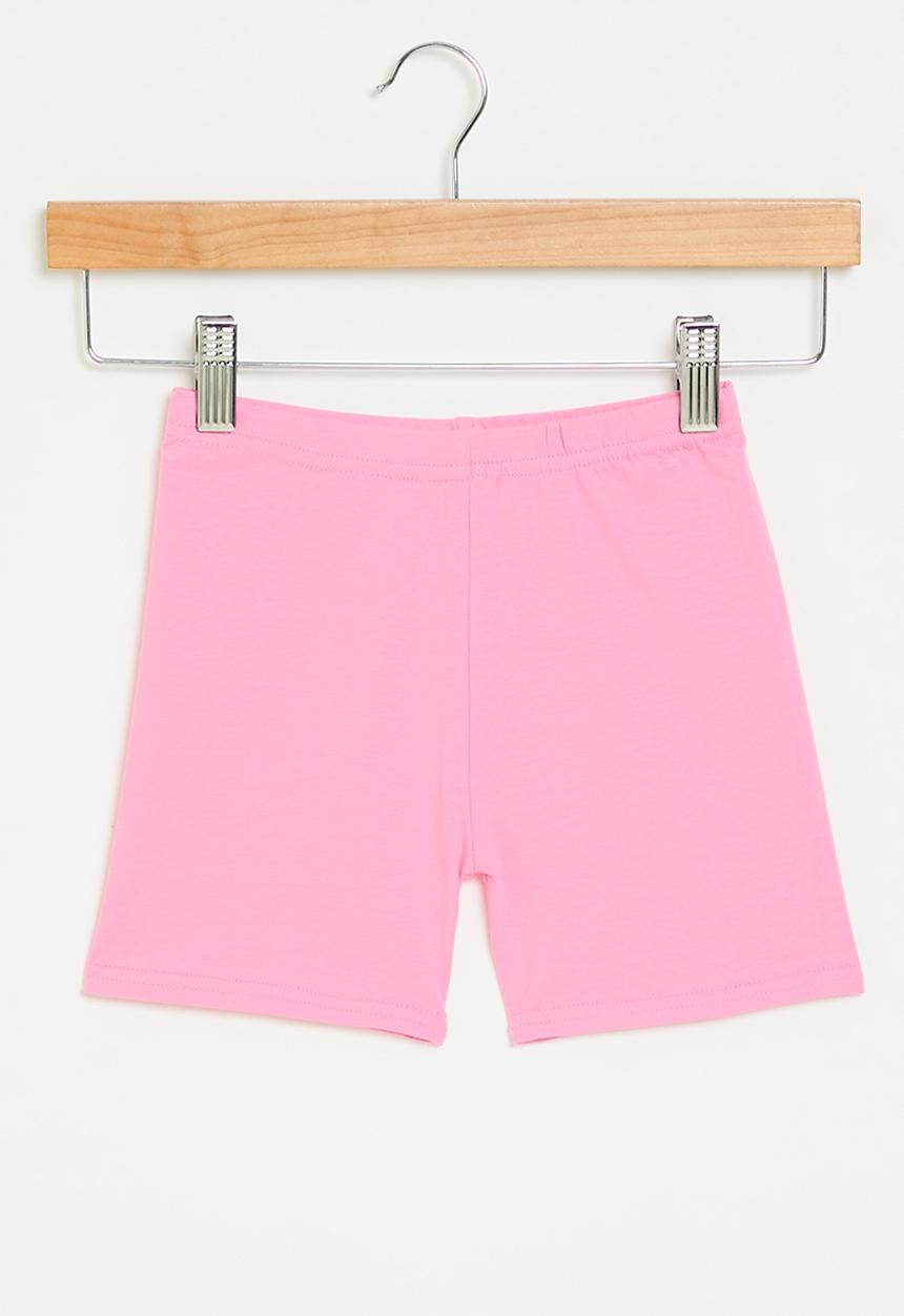 Pop Candy - Short leggings - pink