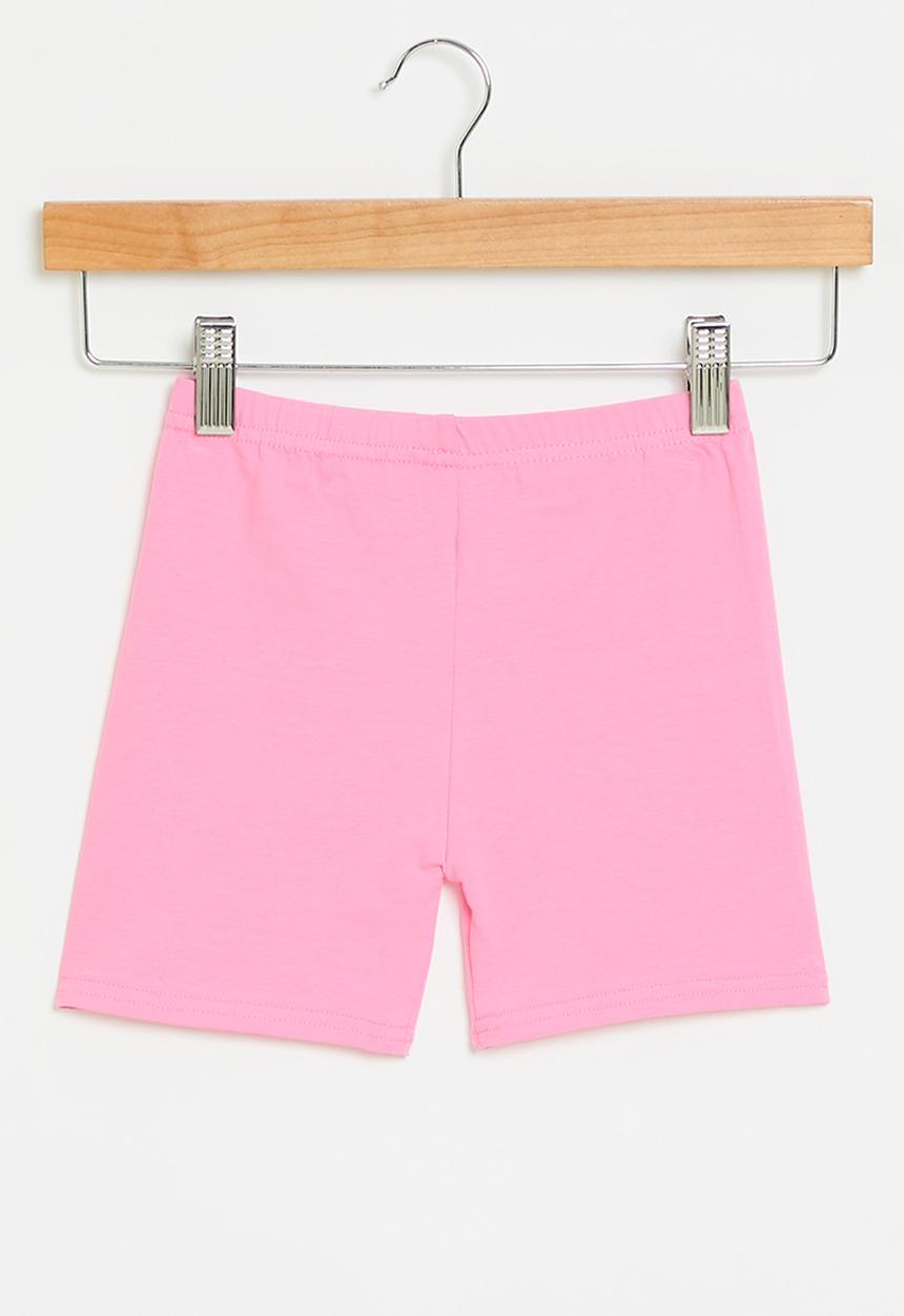 Pop Candy - Short leggings - pink